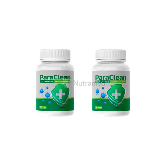 ParaClean Capsules - Plotësimi i ushqimit nga infeksioni parazitar i trupit Në Kosovë ParaClean Capsules - Plotësimi i ushqimit nga infeksioni parazitar i trupit Në Kosovë