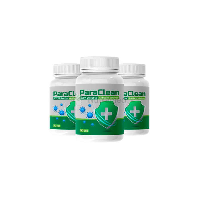 ParaClean Capsules - Plotësimi i ushqimit nga infeksioni parazitar i trupit Në Kosovë ParaClean Capsules - Plotësimi i ushqimit nga infeksioni parazitar i trupit Në Kosovë