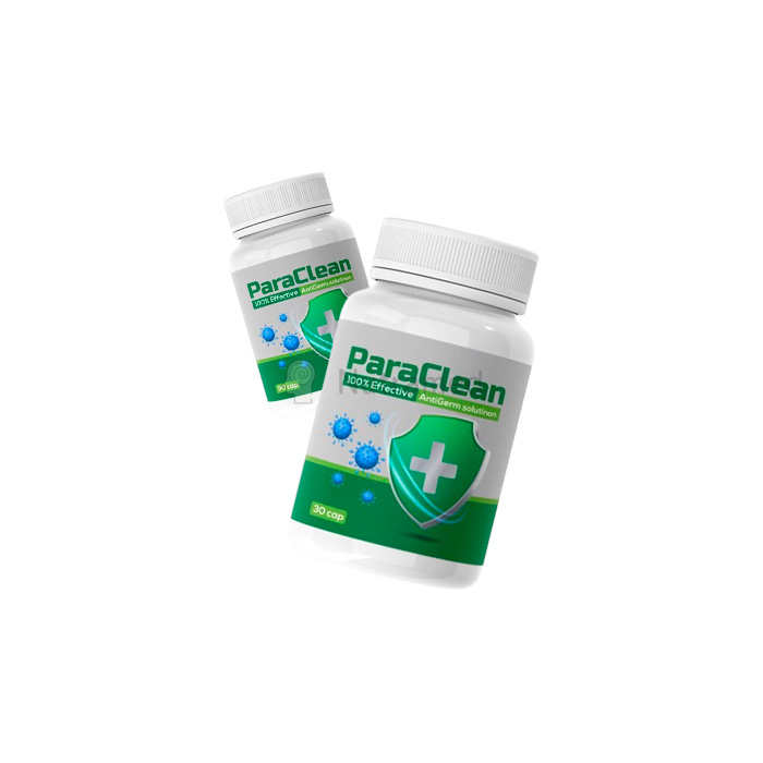 ParaClean Capsules - Plotësimi i ushqimit nga infeksioni parazitar i trupit Në Kosovë ParaClean Capsules - Plotësimi i ushqimit nga infeksioni parazitar i trupit Në Kosovë