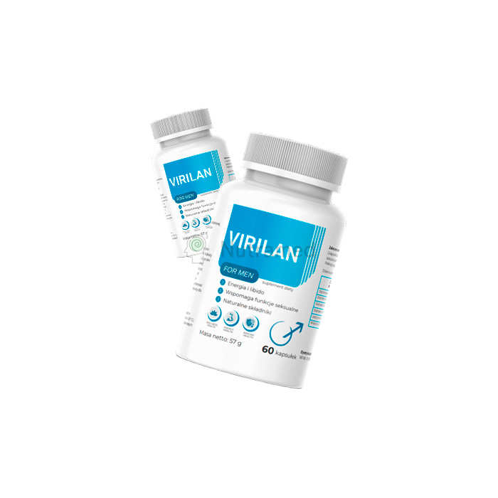 Virilan Capsules - Suplement pokarmowy w celu zwiększenia siły działania i wielkości penisa W Polsce Virilan Capsules - Suplement pokarmowy w celu zwiększenia siły działania i wielkości penisa W Polsce