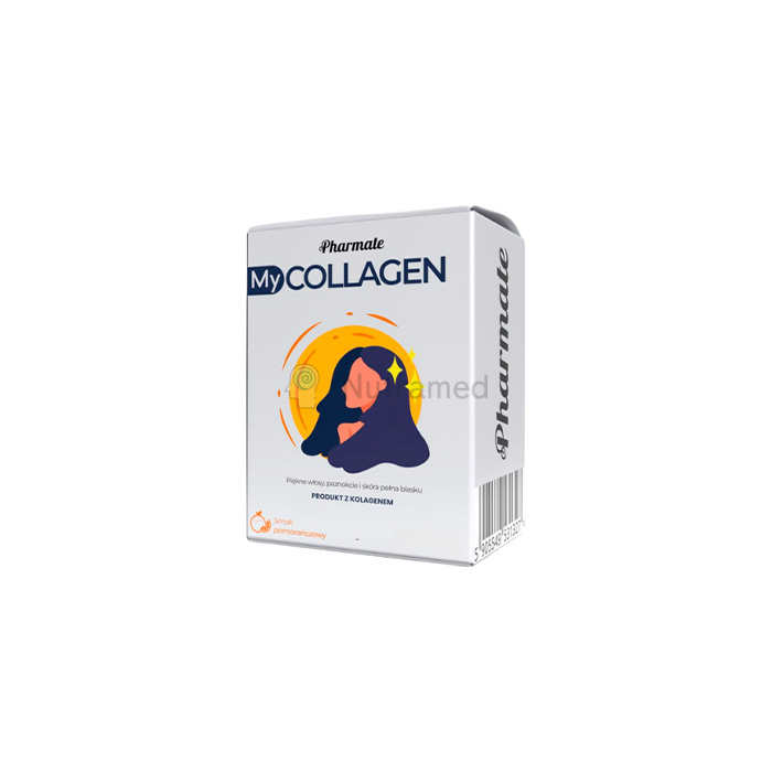My Collagen - Suplement żywności w celu aktywowania wzrostu włosów W Polsce My Collagen - Suplement żywności w celu aktywowania wzrostu włosów W Polsce