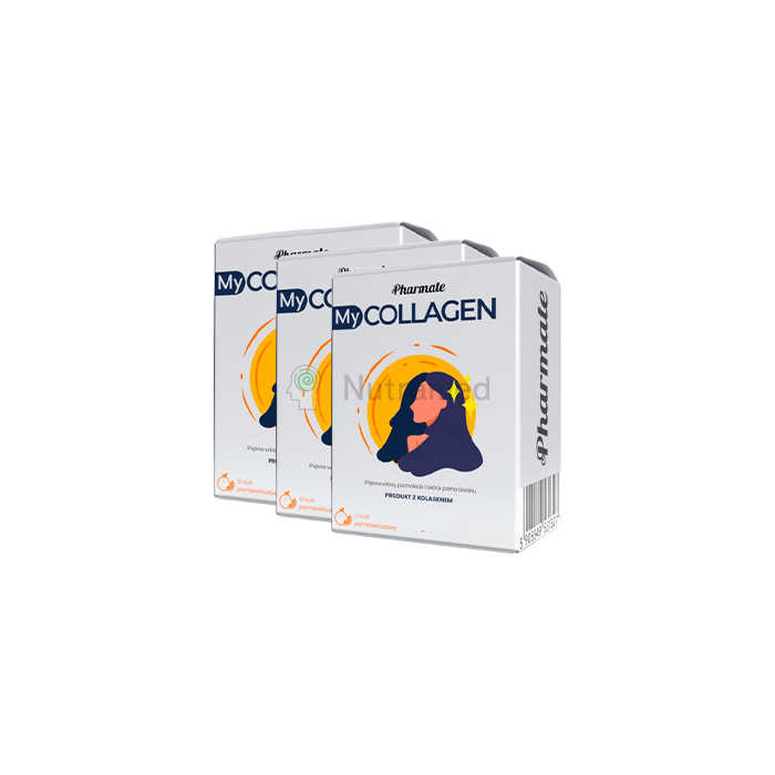 My Collagen - Suplement żywności w celu aktywowania wzrostu włosów W Polsce My Collagen - Suplement żywności w celu aktywowania wzrostu włosów W Polsce