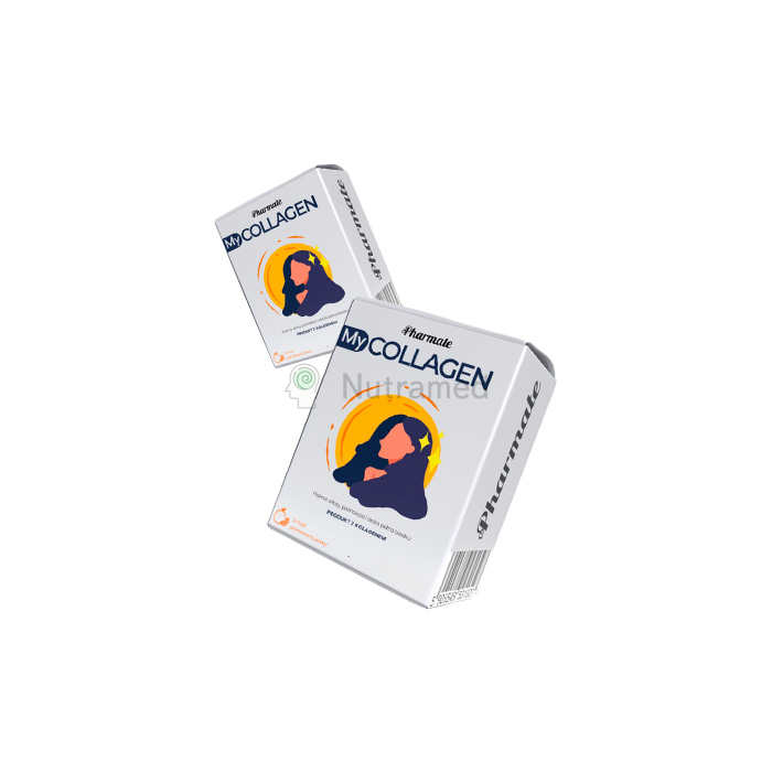 My Collagen - Suplement żywności w celu aktywowania wzrostu włosów W Polsce My Collagen - Suplement żywności w celu aktywowania wzrostu włosów W Polsce