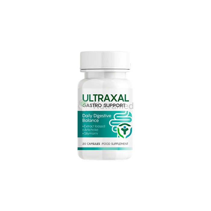Ultraxal - Élelmiszer -kiegészítő a gyomor védelme és helyreállítása érdekében Magyarországon Ultraxal - Élelmiszer -kiegészítő a gyomor védelme és helyreállítása érdekében Magyarországon
