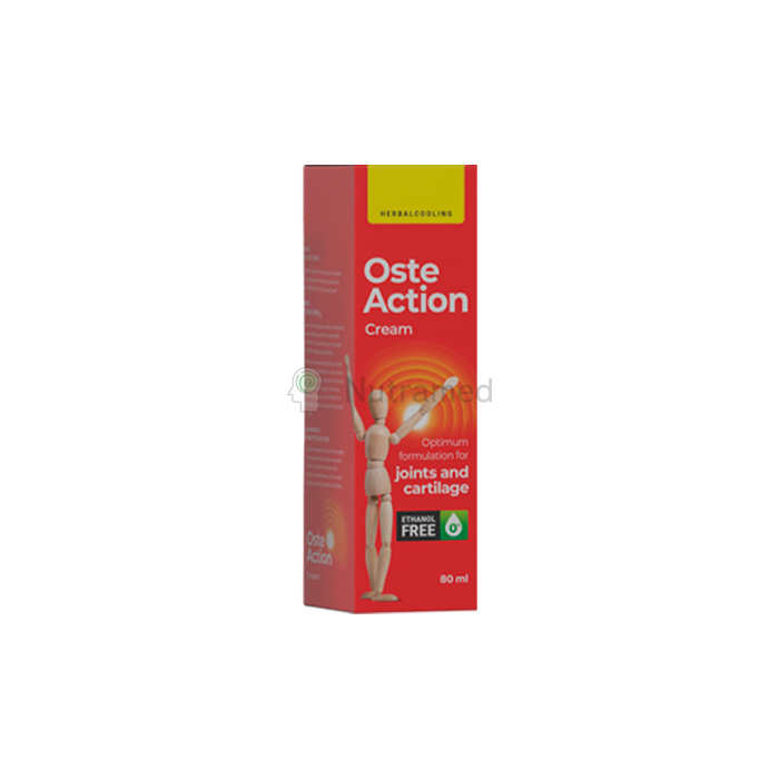 OsteAction - Gél az ízületek egészségének és mobilitásának fenntartása érdekében Magyarországon OsteAction - Gél az ízületek egészségének és mobilitásának fenntartása érdekében Magyarországon
