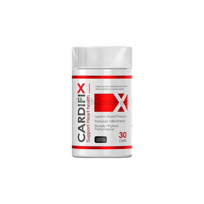 Cardifix - Suplement pokarmowy w celu utrzymania ciśnienia krwi W Polsce Cardifix - Suplement pokarmowy w celu utrzymania ciśnienia krwi W Polsce