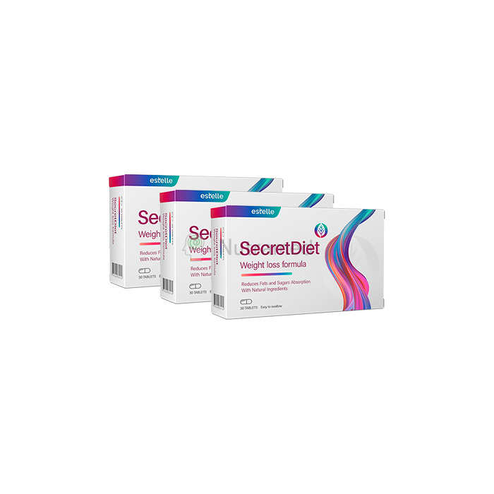 SecretDiet - Élelmiszer -kiegészítő a gyors és hatékony fogyás érdekében Magyarországon SecretDiet - Élelmiszer -kiegészítő a gyors és hatékony fogyás érdekében Magyarországon