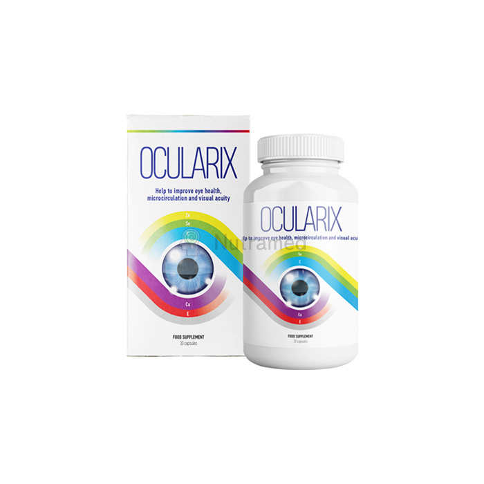 Ocularix Capsules