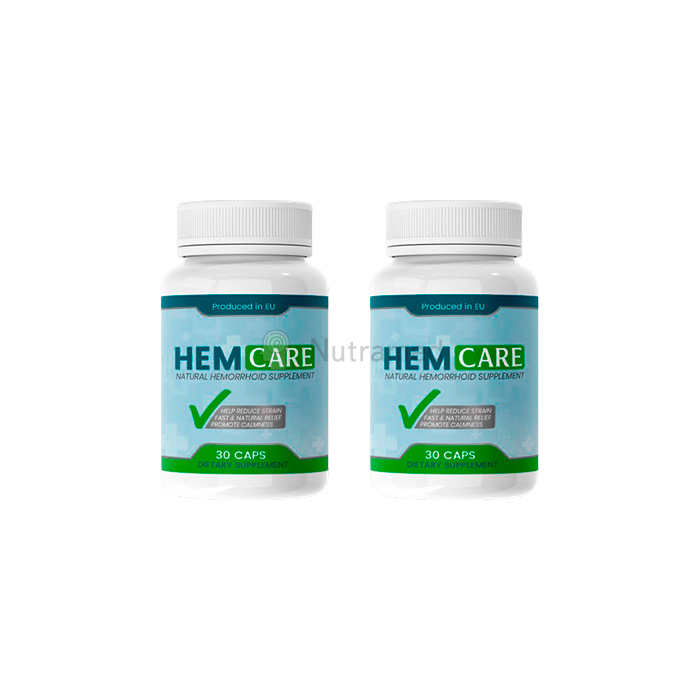Hemcare Capsules - Shtojcë ushqimore nga hemorroide Në Shqipëri Hemcare Capsules - Shtojcë ushqimore nga hemorroide Në Shqipëri