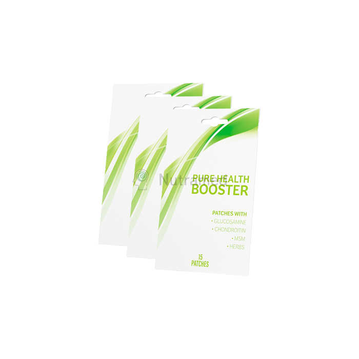 Pure Health Booster - Foltok az egészség és az ízületi mobilitás fenntartása érdekében Magyarországon Pure Health Booster - Foltok az egészség és az ízületi mobilitás fenntartása érdekében Magyarországon