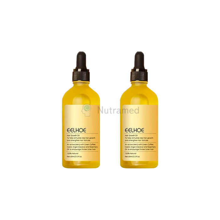 Eelhoe Hair Oil - olaj, hogy stimulálja a haj növekedését és erősítse azokat Magyarországon Eelhoe Hair Oil - olaj, hogy stimulálja a haj növekedését és erősítse azokat Magyarországon