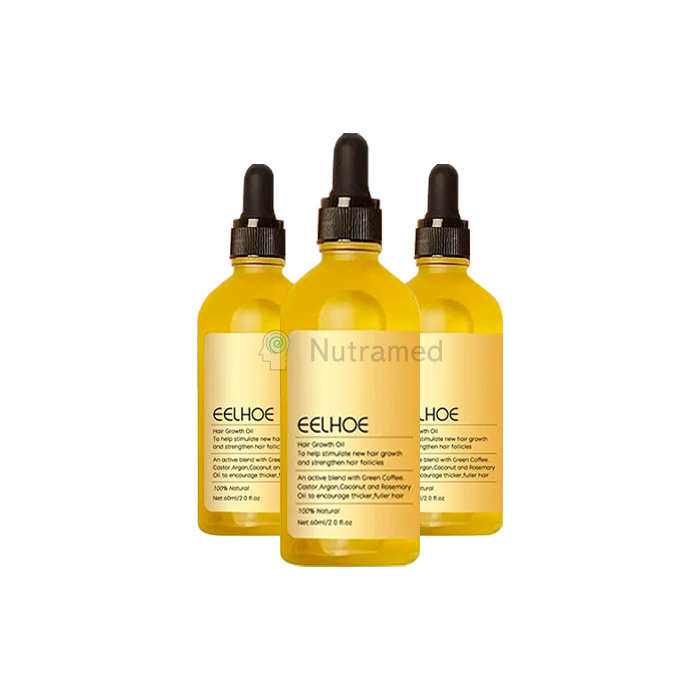 Eelhoe Hair Oil - olaj, hogy stimulálja a haj növekedését és erősítse azokat Magyarországon Eelhoe Hair Oil - olaj, hogy stimulálja a haj növekedését és erősítse azokat Magyarországon