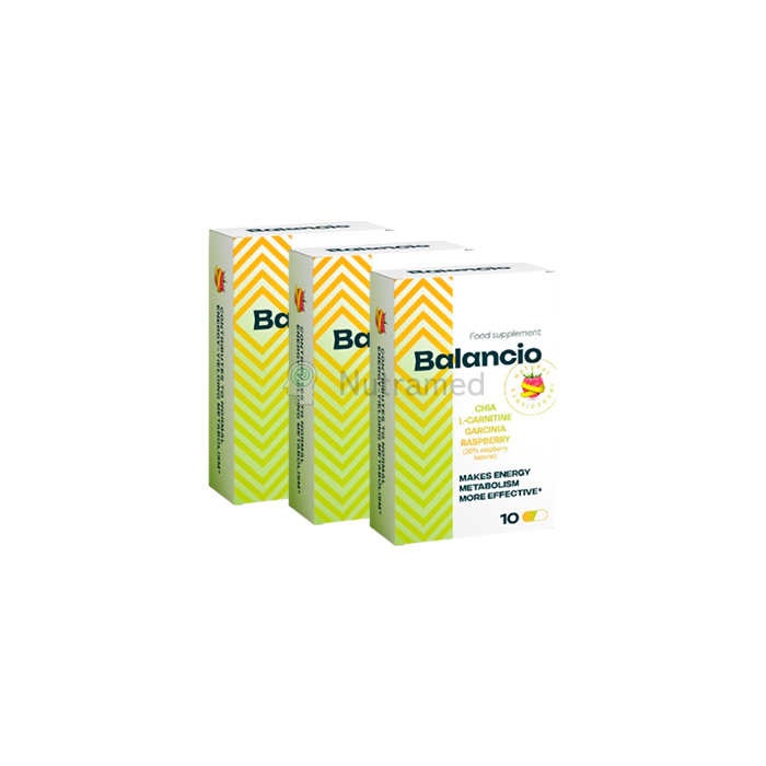 Balancio - Suplement pokarmowy dla szybkiej i wydajnej utraty wagi W Polsce