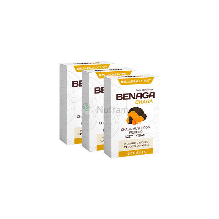 Benaga Chaga - Suplement pokarmowy z cukrzycy W Polsce