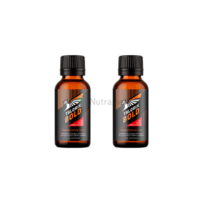 Talorix Bold - Élelmiszer -kiegészítő a hatékonyság javítása érdekében Magyarországon