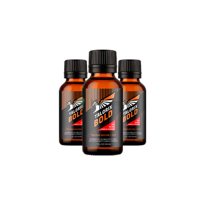 Talorix Bold - Élelmiszer -kiegészítő a hatékonyság javítása érdekében Magyarországon