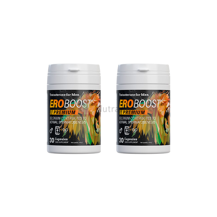 Eroboost Premium - Suplement żywności w celu poprawy siły W Polsce