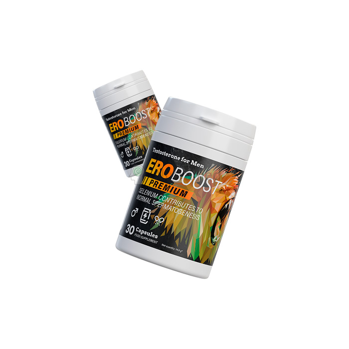 Eroboost Premium - Suplement żywności w celu poprawy siły W Polsce