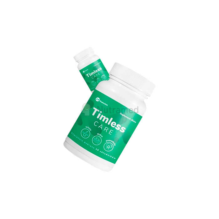 Timless Care - Suplement żywności w celu wzmocnienia mieszków włosowych i zwiększenia ich wzrostu W Polsce