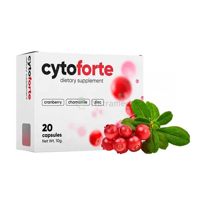 Cytoforte - лек за цистит В България