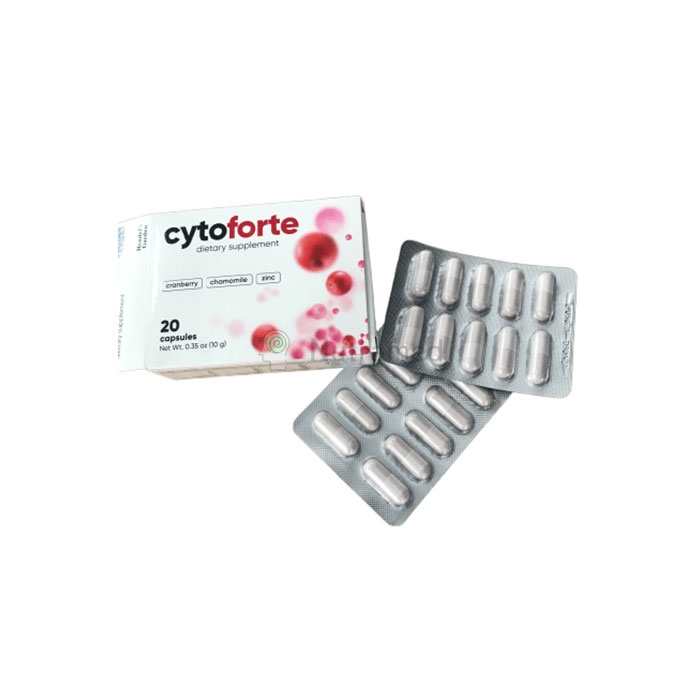 Cytoforte - лек за цистит В България