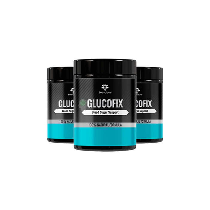 Glucofix Capsules - suplement dietik për diabetin Në Kosovë Glucofix Capsules - suplement dietik për diabetin Në Kosovë