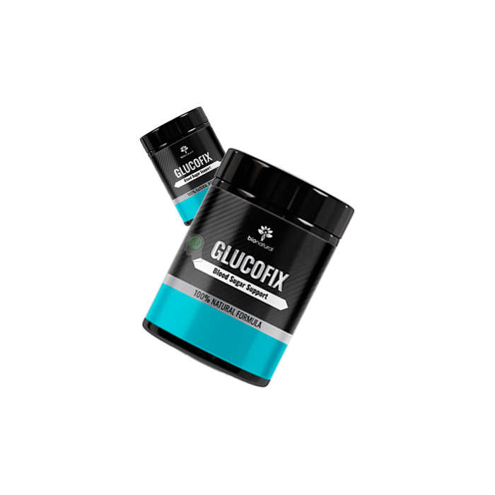 Glucofix Capsules - suplement dietik për diabetin Në Kosovë