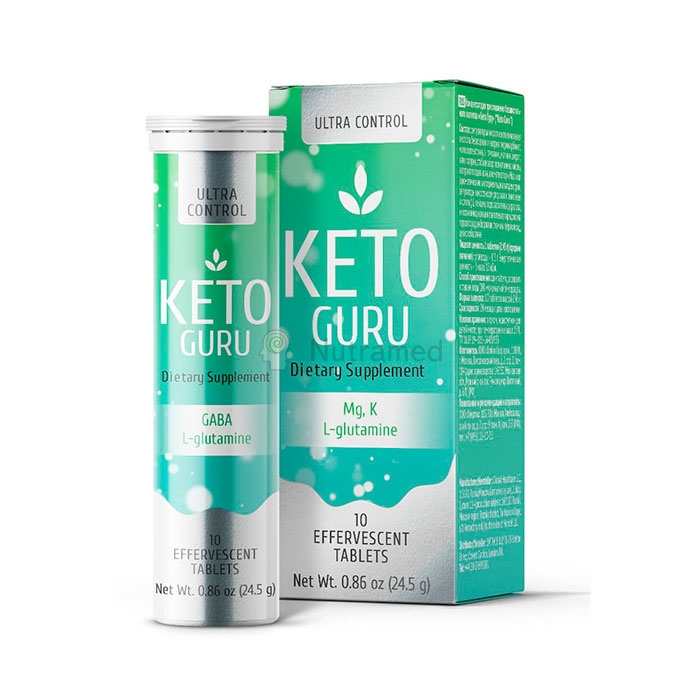 Keto Guru - χάπια απώλειας βάρους στην Ελλάδα