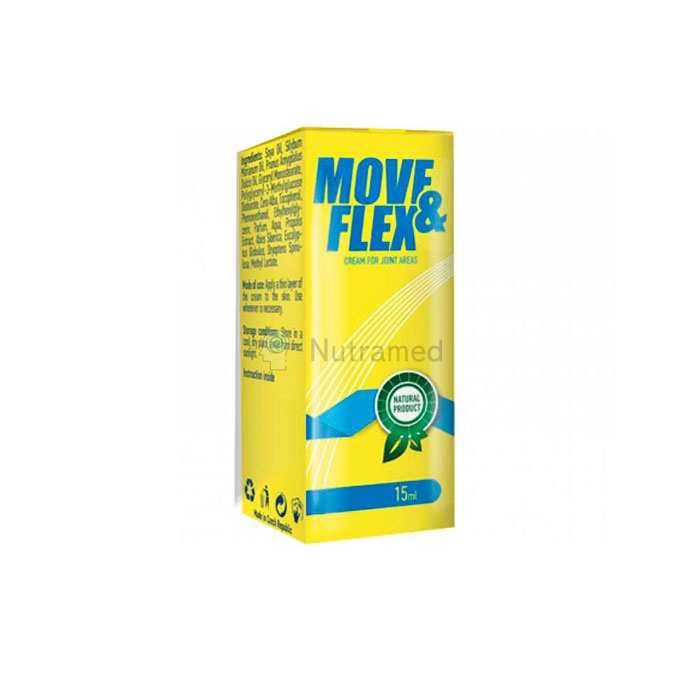 Move Flex - κρέμα πόνου στις αρθρώσεις στην Ελλάδα