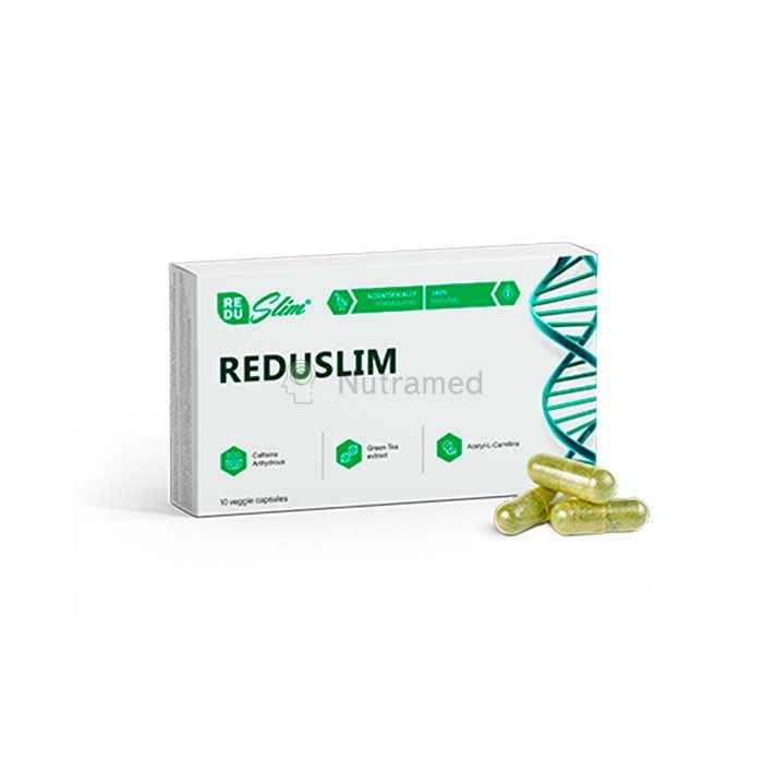 Reduslim - средство за отслабване В България