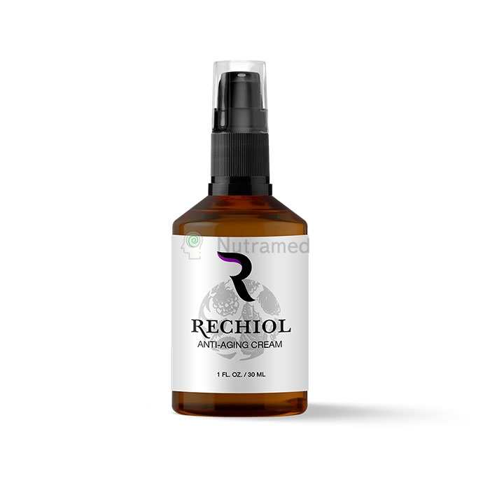 Rechiol - serum przeciwstarzeniowe W Polsce